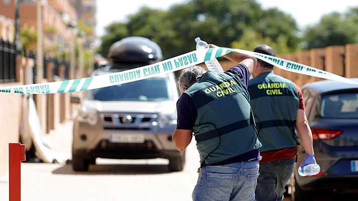 Telediario 1 - Mata a su hijo y hiere gravemente a su hija en Cabanes