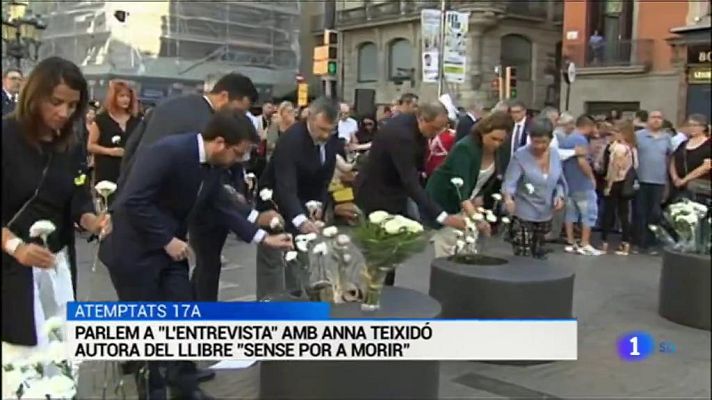 L'Informatiu - L'Informatiu cap de setmana - 16/08/2020