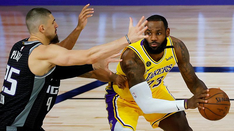 NBA | Lebron busca nuevos hitos en los playoff | Ver