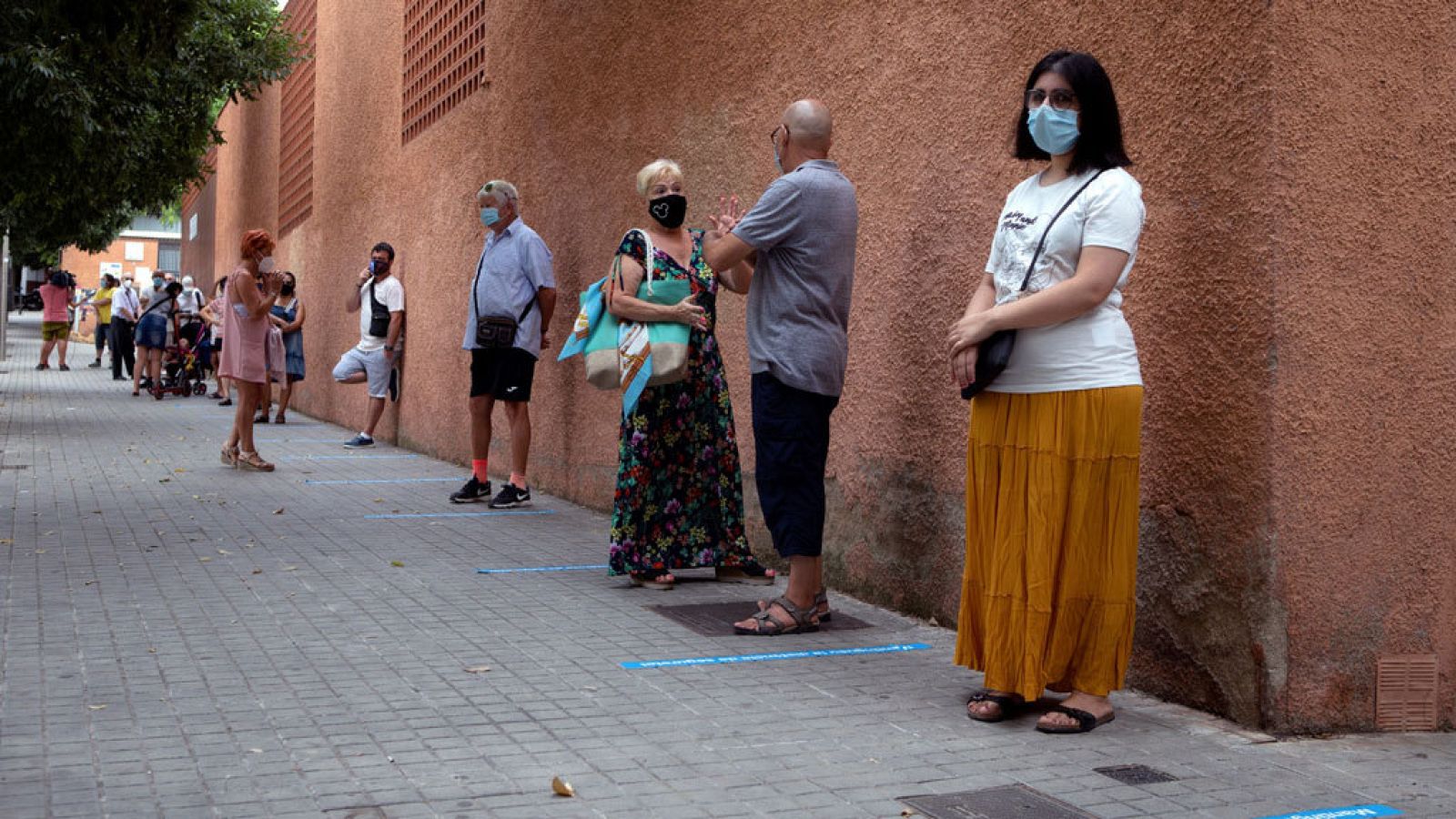 Telediario 2 en cuatro minutos - 16/08/20 - ver ahora