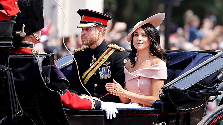 Lazos de sangre - El "Megxit", un escándalo en la familia real británica