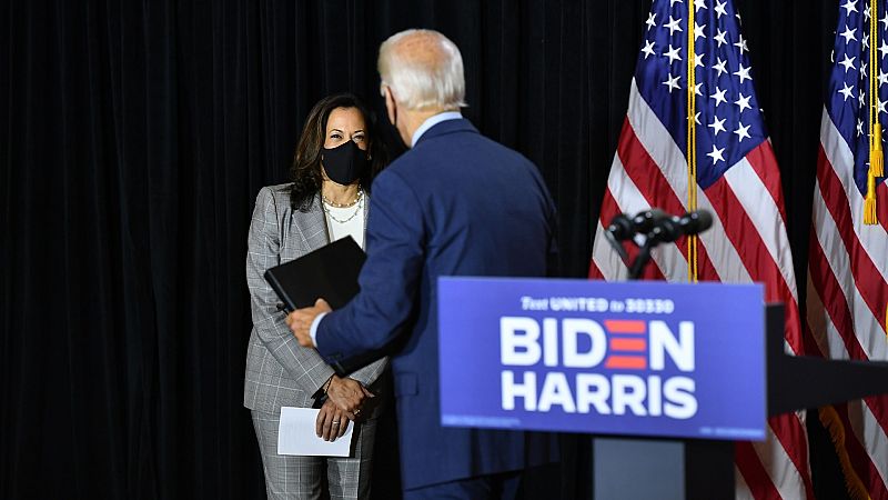 Arranca la convención demócrata en plena batalla por el voto por correo