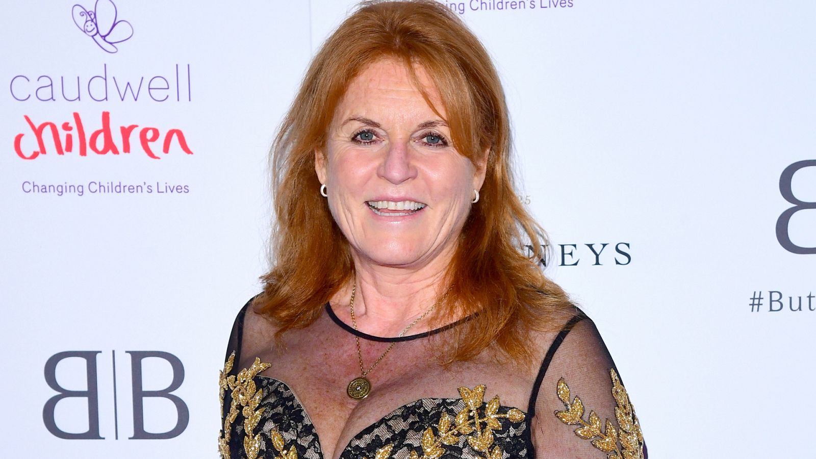 Sarah Ferguson, el patito feo de la monarquía británica