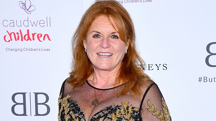 Lazos de sangre - Sarah Ferguson, el patito feo de la monarquía británica