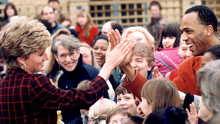 Lazos de sangre - Lady Di, la princesa del pueblo