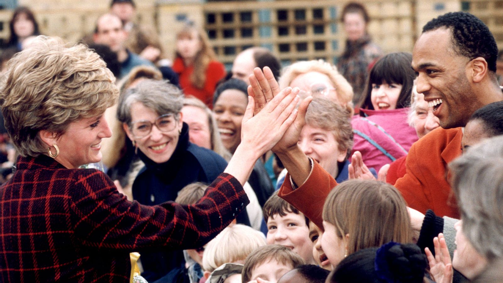 Lady Di, la princesa del pueblo