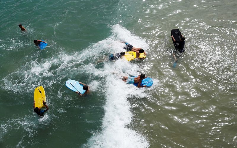 El 5% de las lesiones medulares en España son por accidentes marítimos | Ver