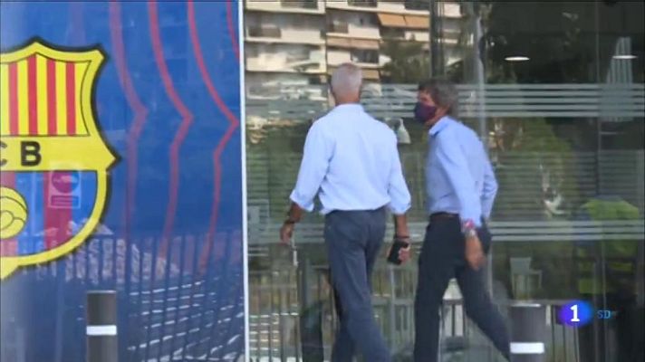 L'Informatiu - L'Informatiu 2  - 17/08/2020