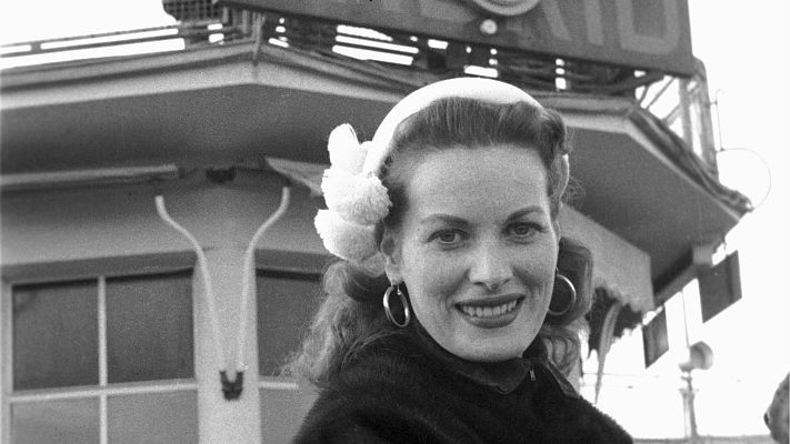 Telediario 1 - 100 años de Maureen O'Hara, una actriz que marcó a Hollywood