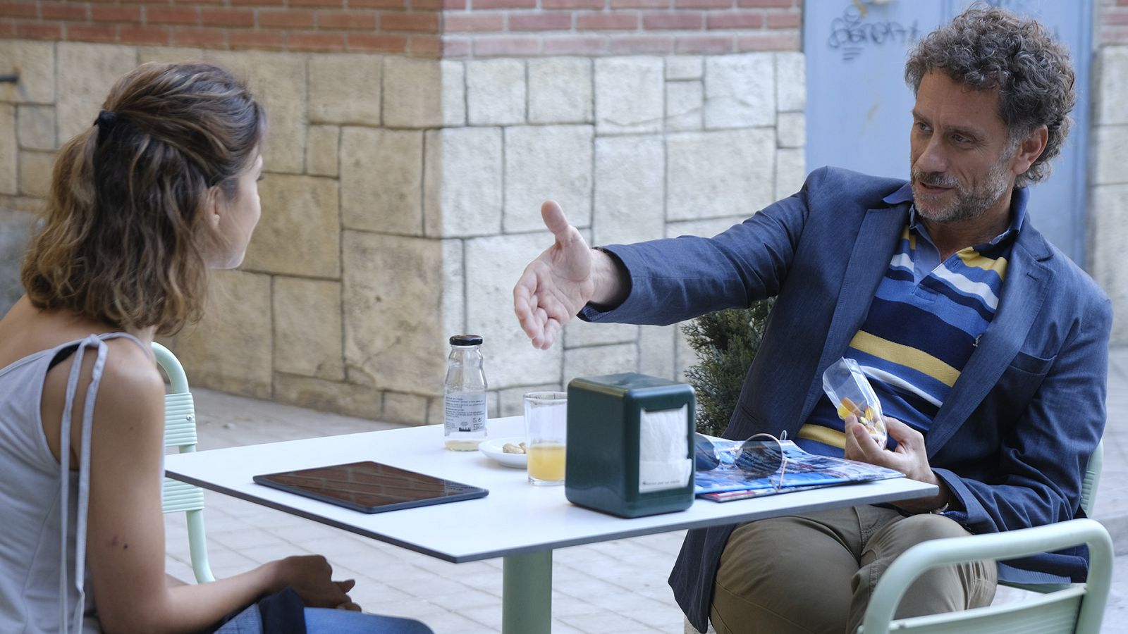 Servir y proteger - Episodio 775 - Ver ahora