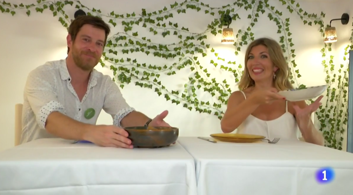 Aquí la Tierra - Manu Baqueiro: ¡ya es Terrícola de Honor!