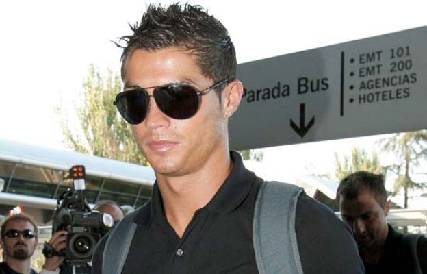  - Cristiano, duda por gripe