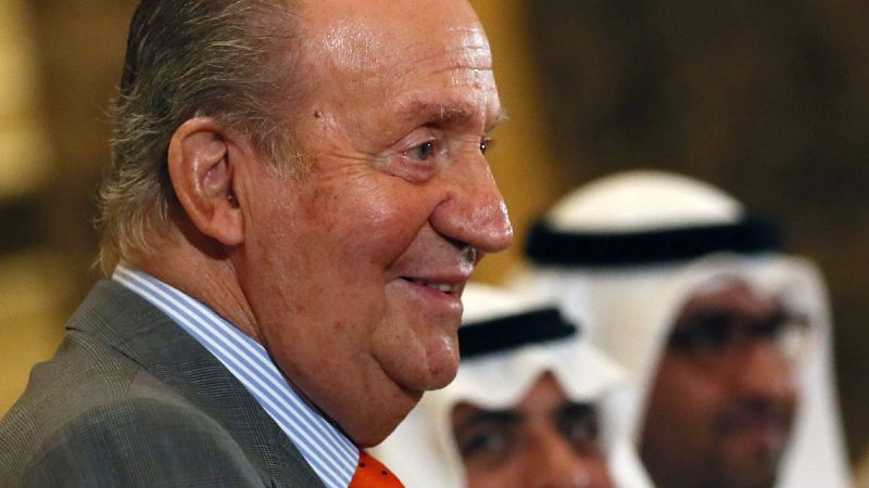 El rey emérito Juan Carlos I está en Emiratos Árabes Unidos desde el pasado 3 de agosto