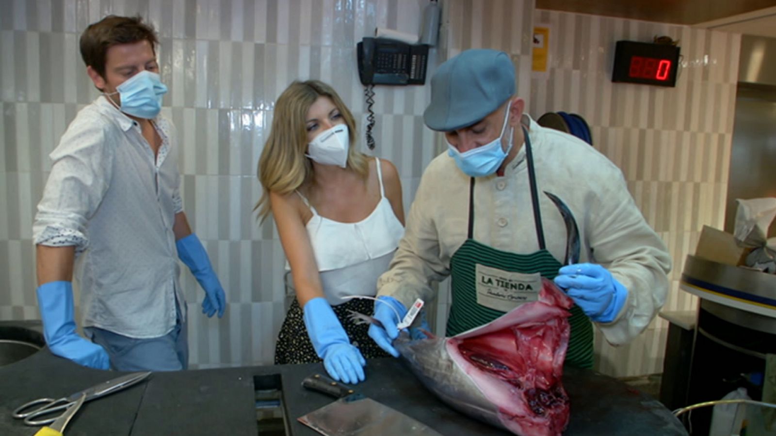 Aquí la Tierra - 17/08/20 - ver ahora