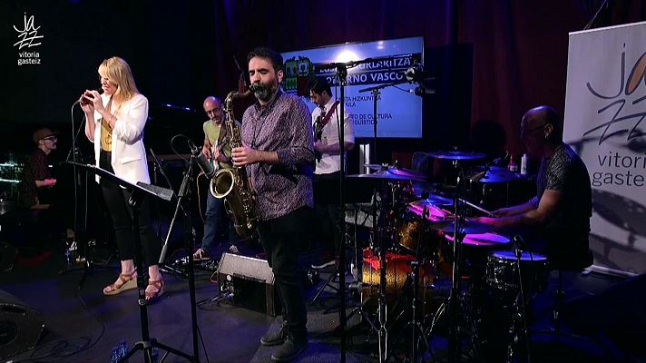 Festivales de verano de La 2 - 44º Jazz Vitoria: Noa Lur