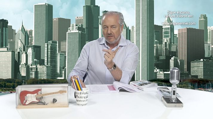 Inglés en TVE - Programa 152