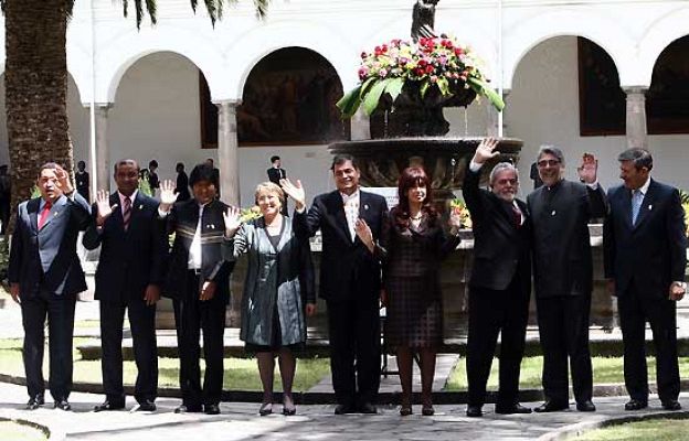  - Chávez: "Soplan vientos de guerra"