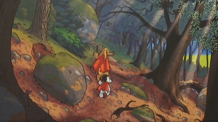 Telediario 1 - A Coruña vuelve a ser el epicentro del cómic con el público más joven como protagonista