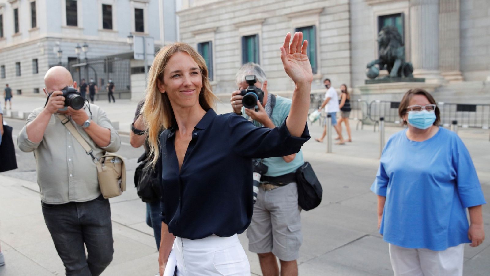 Génova considera que Cayetana Álvarez de Toledo "se ha retratado" con sus declaraciones tras el cese