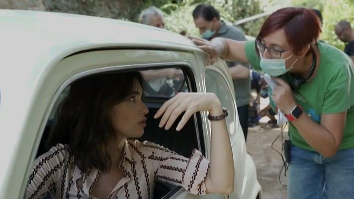 Telediario 1 - 'La Casa del Caracol' termina su rodaje a pesar del COVID-19