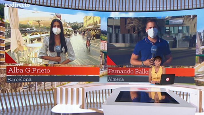 España Directo - España Directo - 18/08/20