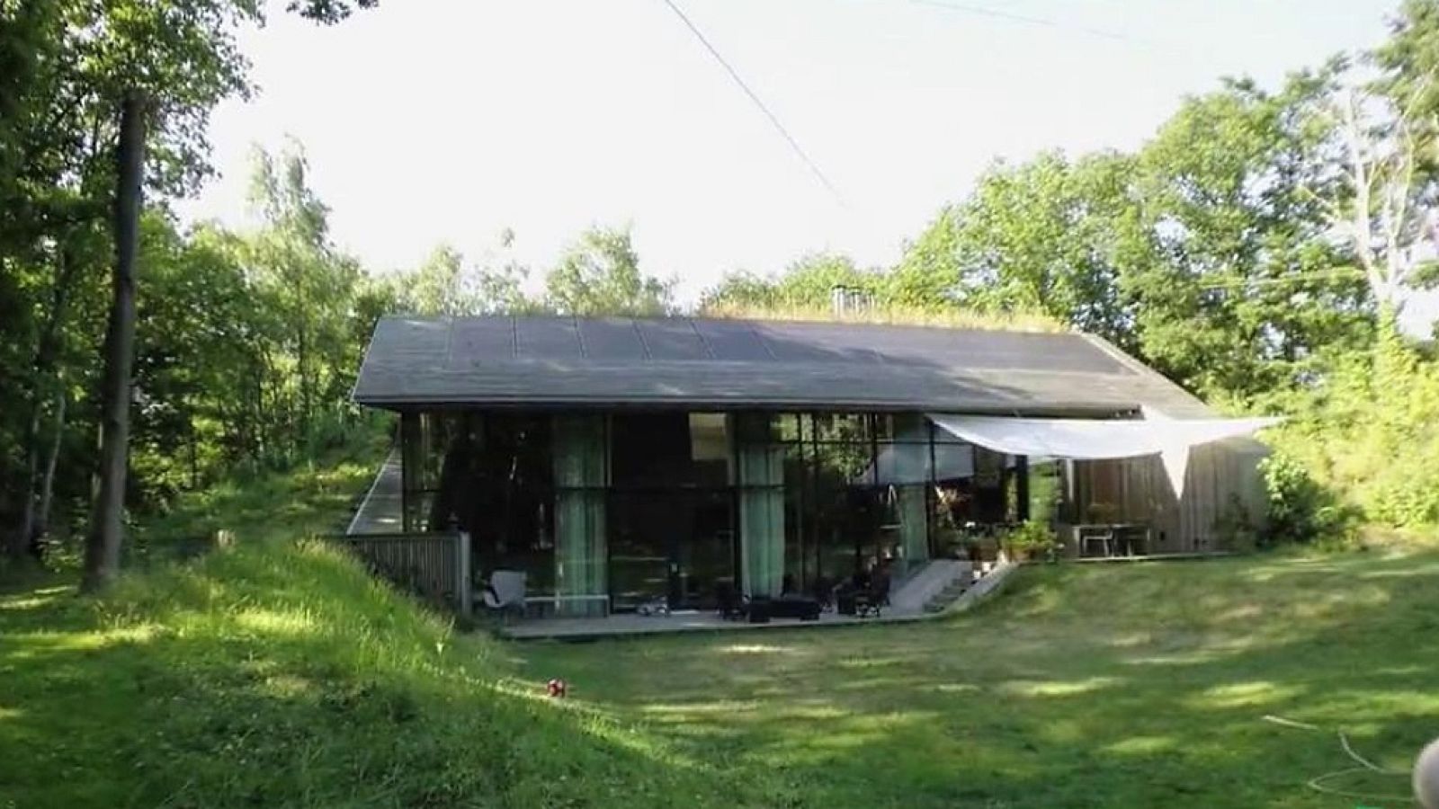 Otros documentales - Construcciones ecológicas: En mi casa subterránea - ver ahora