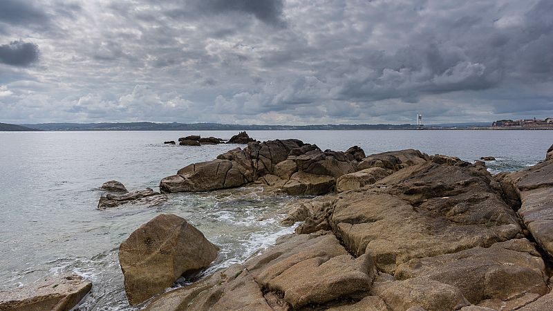 Lluvias fuertes en Galicia y ascenso térmico en casi toda la Península - Ver ahora