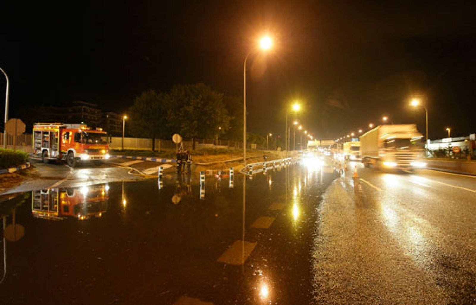 Telediario matinal en cuatro minutos - 11/08/09 | Ver