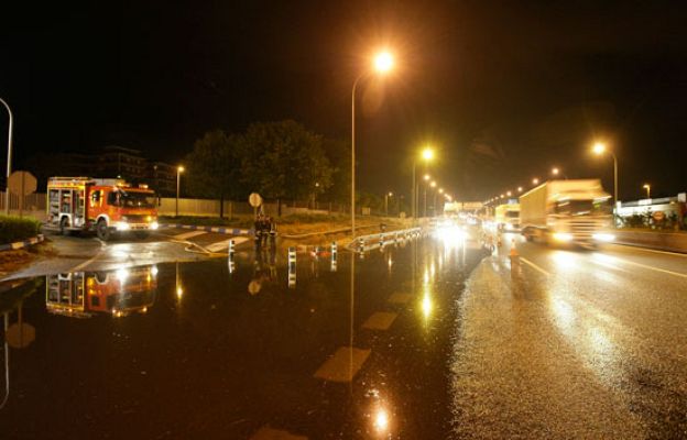 Telediario 1 - Telediario en 4' - 11/08/09