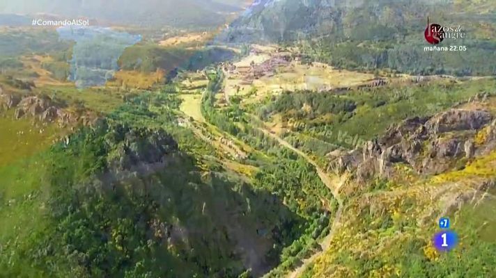 Comando Actualidad - Un viaje al centro de la tierra pasando por León