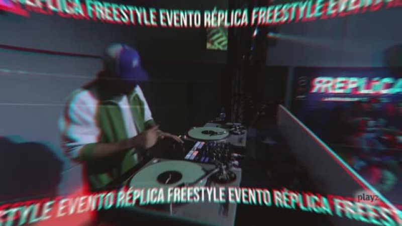 R�plica: los mejores punchlines en directo