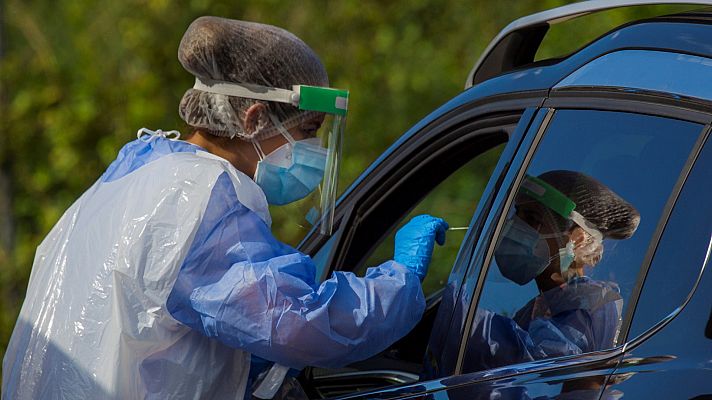 Informativo 24h - Castilla-La Mancha confina Villamalea, una localidad albaceteña de 4.000 habitantes con 99 positivos