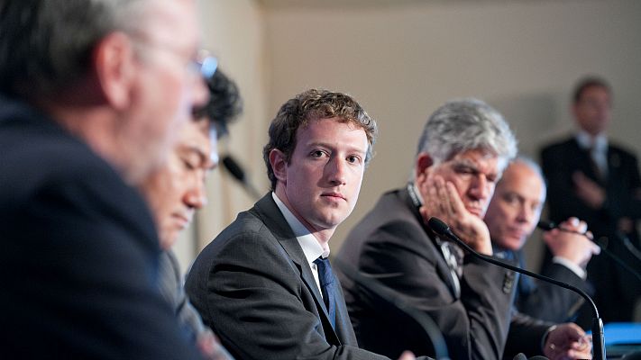 Telediario 1 - Bloomberg confirma el crecimiento de las grandes fortunas