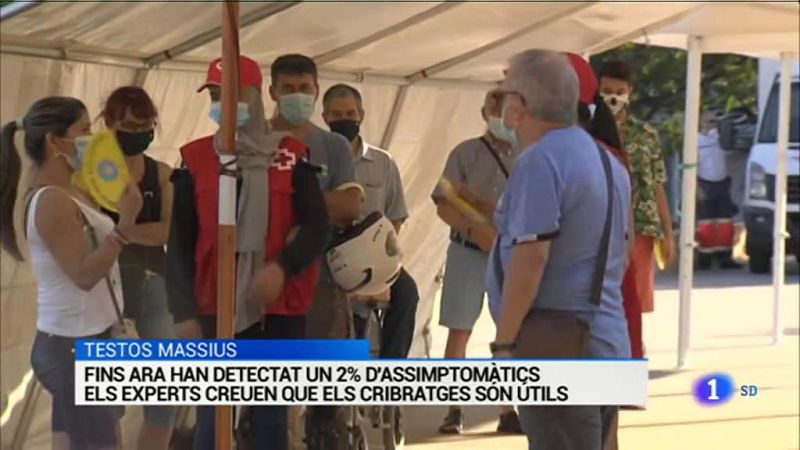 L'Iinformatiu 2' - 19/08/2020