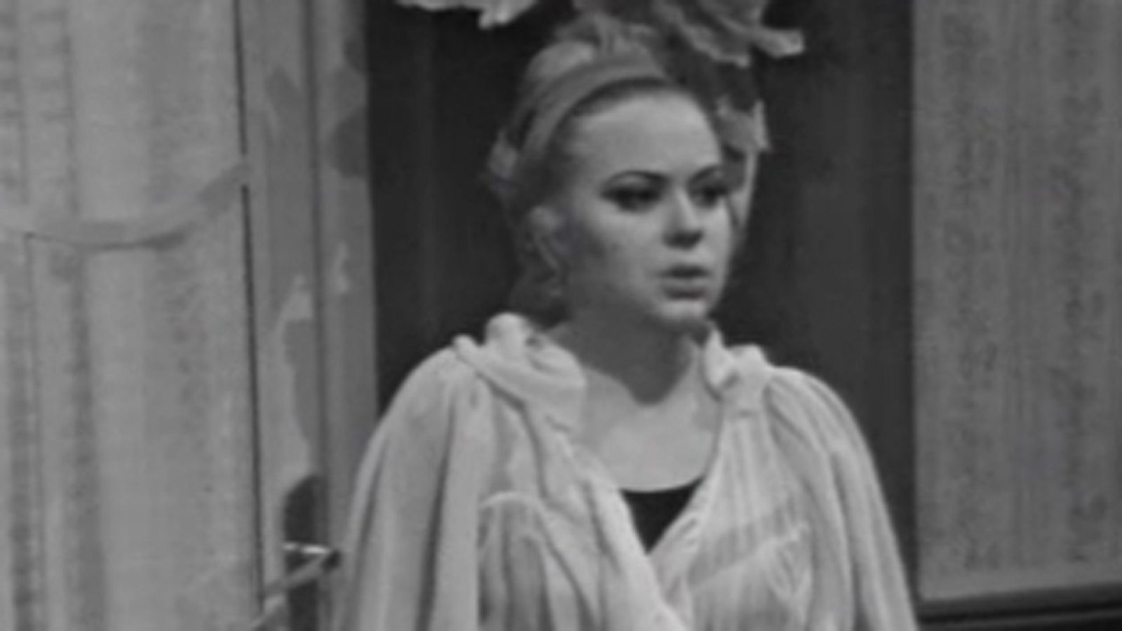 Cuentos de Chejov - La corista - Teatro en el Archivo de RTVE | Ver