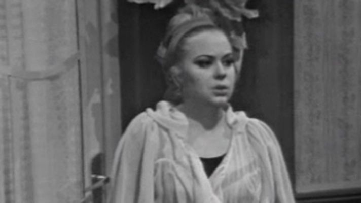 Teatro en el Archivo de RTVE - La corista