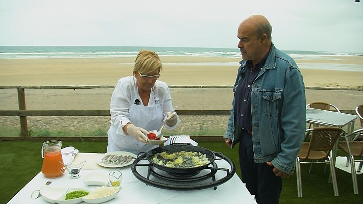 Aquí la Tierra - Antonio Resines nos lleva por Cantabria