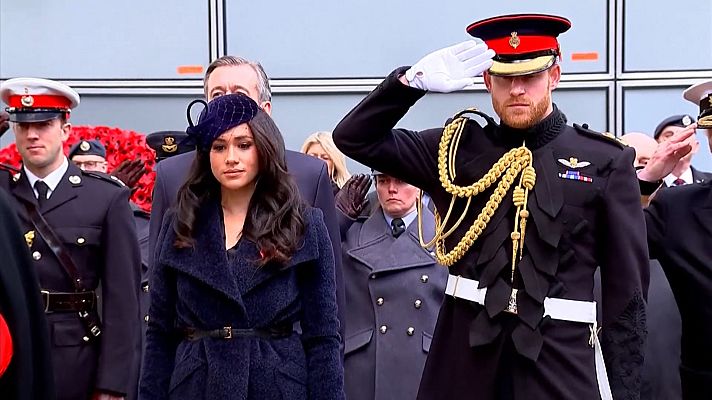 Lazos de sangre - T3 - Previo - Los Windsor