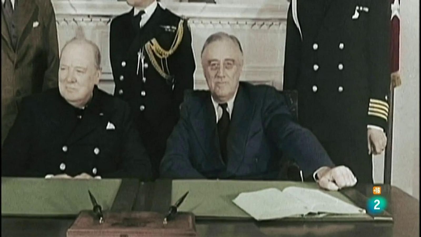 Documaster - Apocalipsis, la 2ª Guerra Mundial: La conflagración - ver ahora