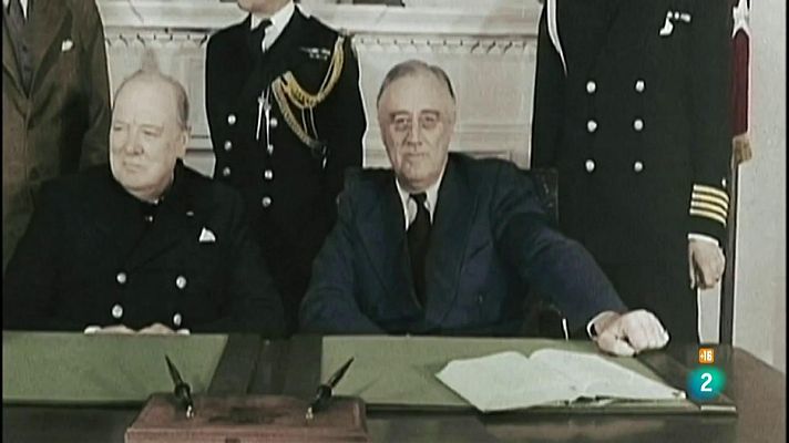 Documaster - Apocalipsis, la 2ª Guerra Mundial: La conflagración