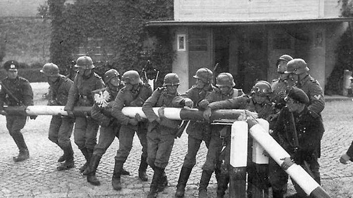 Documaster - Apocalipsis, la 2ª Guerra Mundial: El estallido