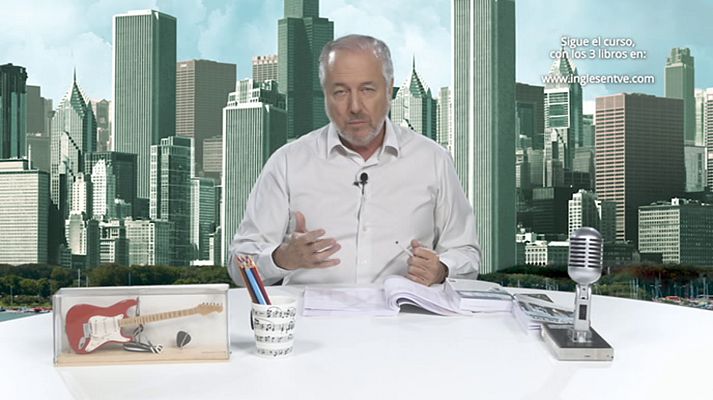 Inglés en TVE - Programa 154