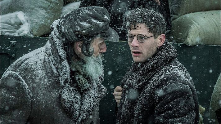 Días de cine - 'Mr. Jones'