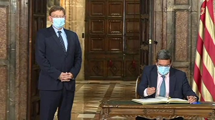 L'informatiu - Comunitat Valenciana - L'Informatiu - Comunitat Valenciana - 20/08/20