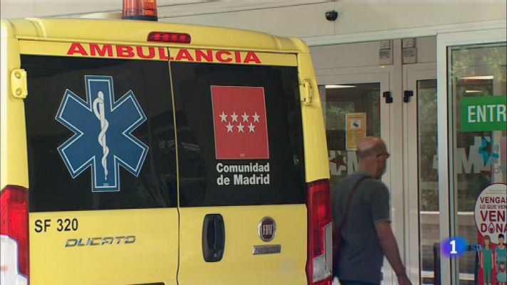 Informativo de Madrid - Informativo de Madrid - 19/08/20