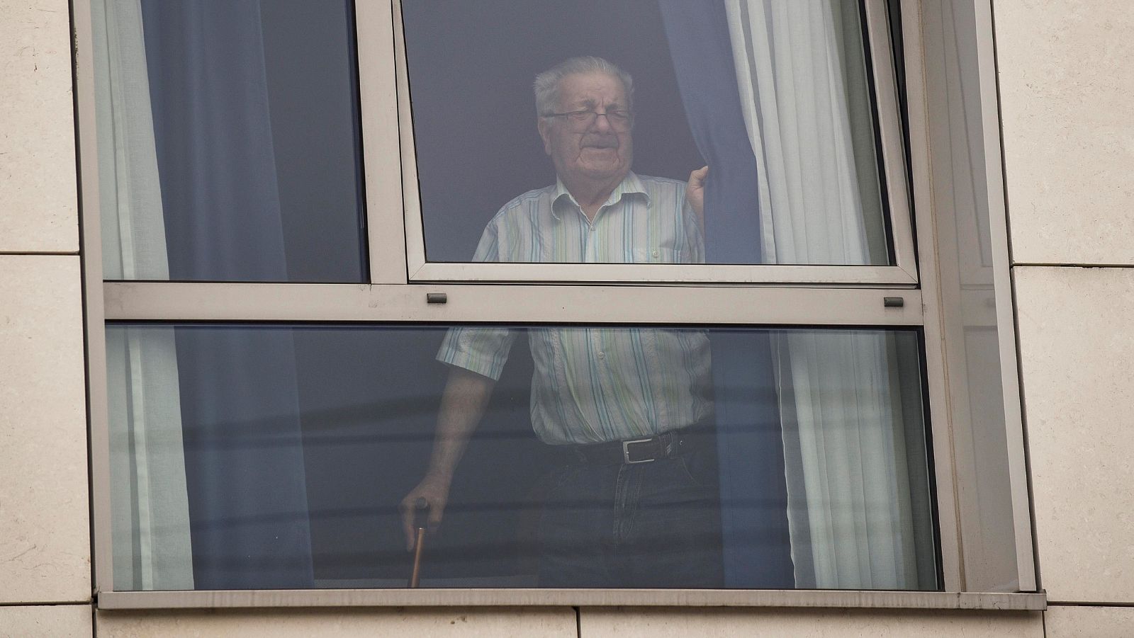 Especialistas advierten de las consecuencias negativas del aislamiento extremo en las residencias