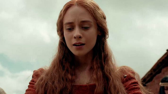 Inés del alma mía - Elena Rivera es Inés Suárez, en 'Inés del alma mia'