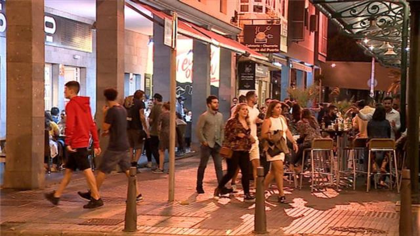 Canarias en 2' - 20/08/2020