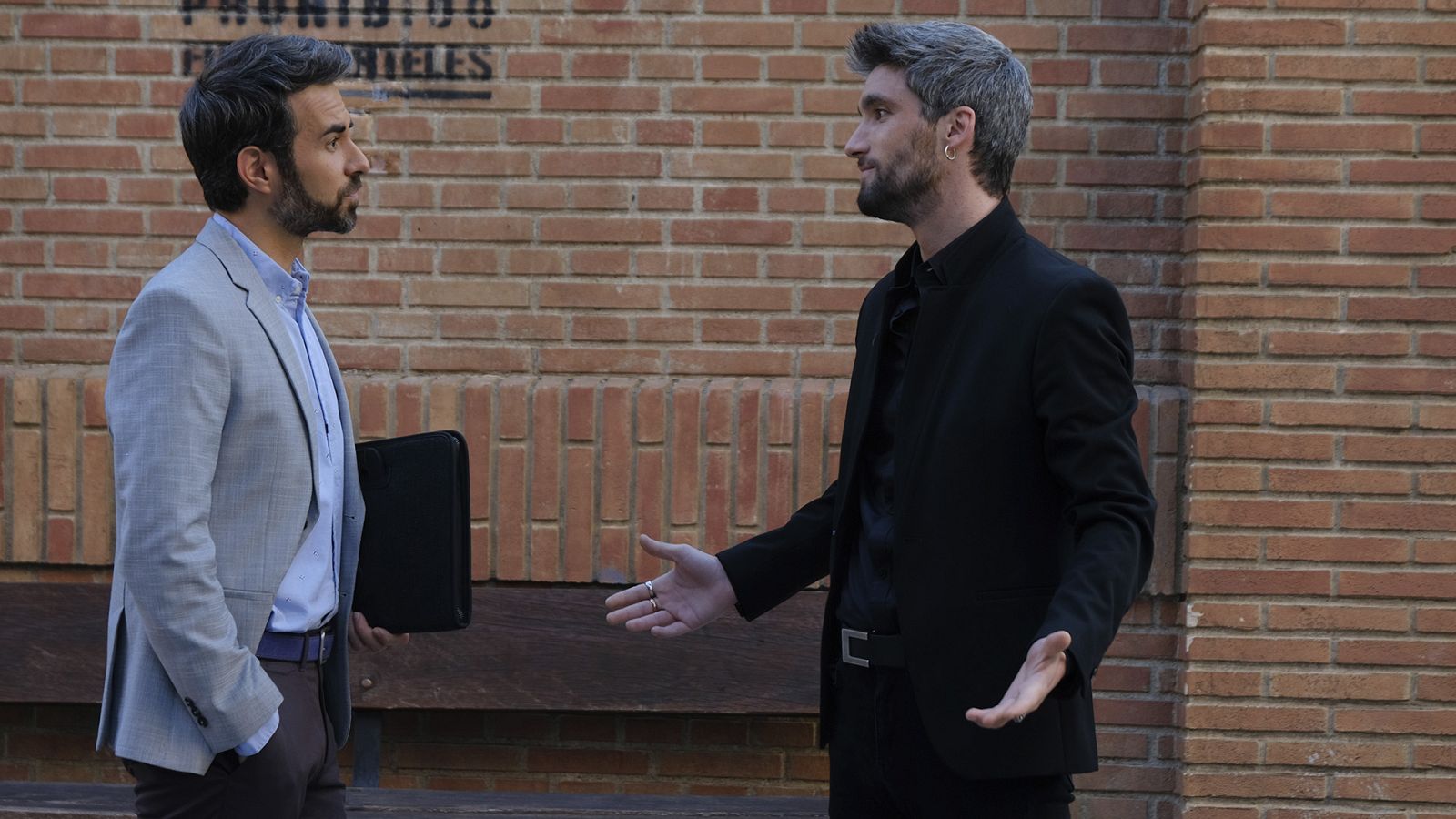 Servir y proteger - Episodio 778 - Ver ahora