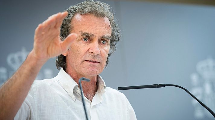 Telediario 1 - Telediario 2 en 4' - 20/08/20